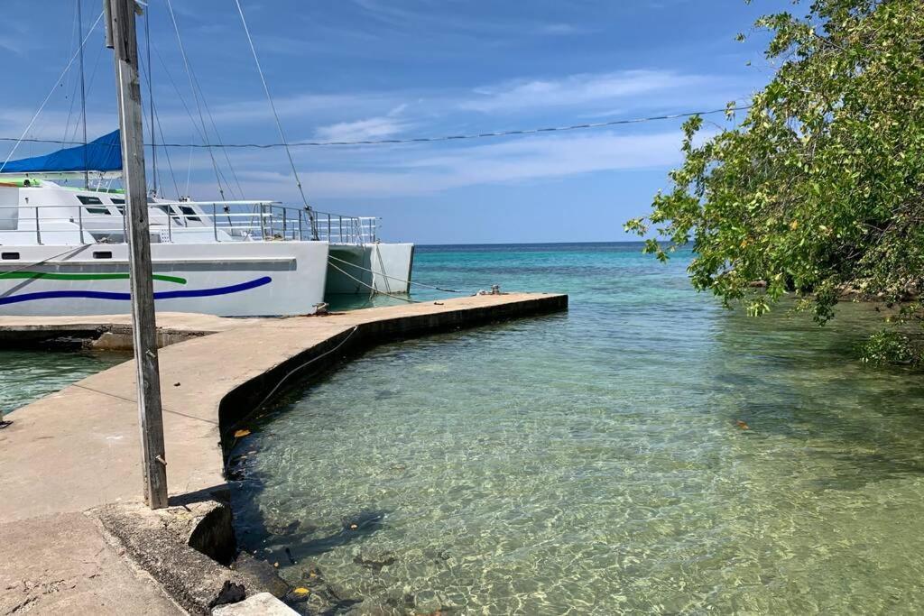 Contemporary Ocean View 2Bed Carib Ocho Rios Condo Exterior foto