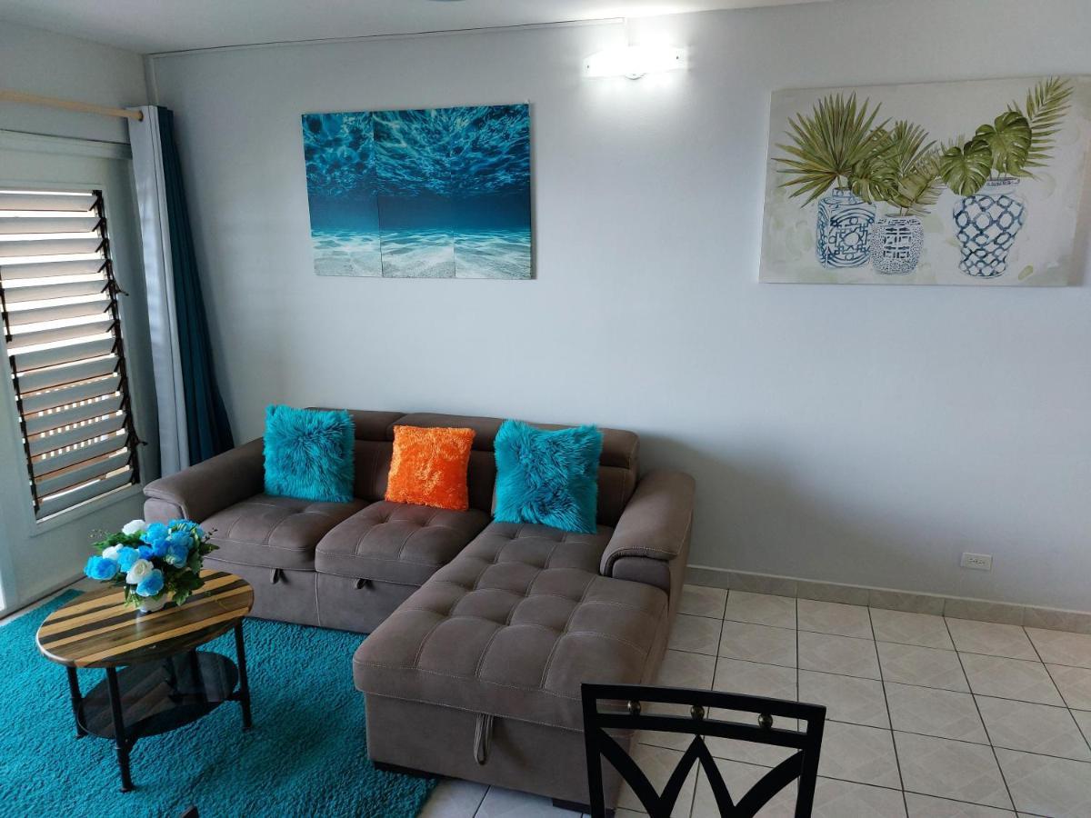 Contemporary Ocean View 2Bed Carib Ocho Rios Condo Exterior foto