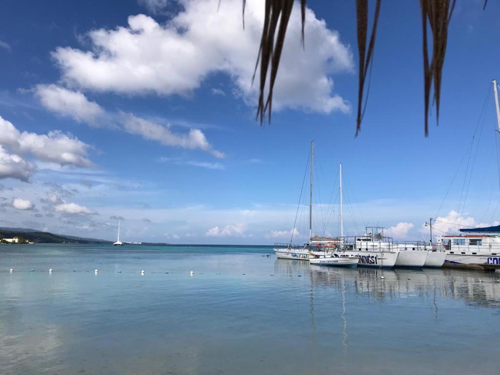 Contemporary Ocean View 2Bed Carib Ocho Rios Condo Exterior foto