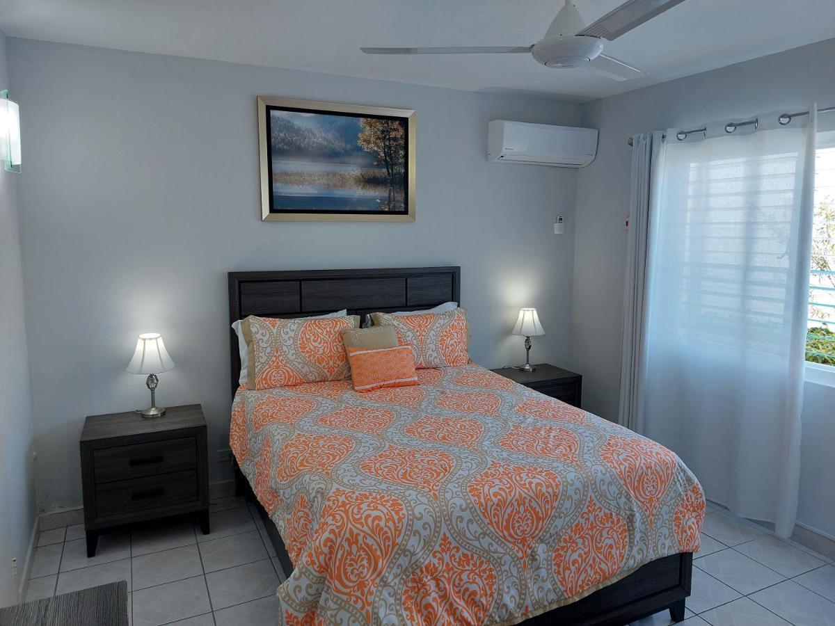Contemporary Ocean View 2Bed Carib Ocho Rios Condo Exterior foto