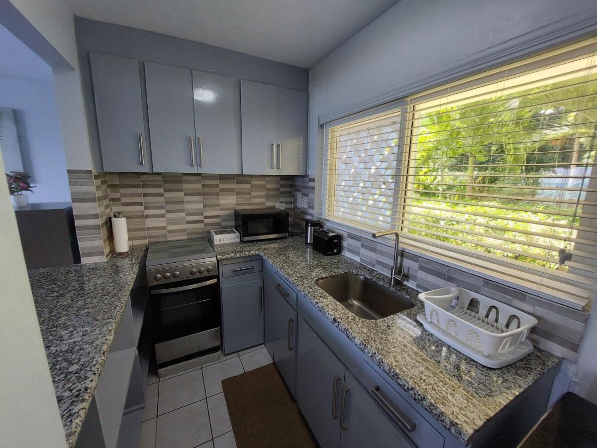 Contemporary Ocean View 2Bed Carib Ocho Rios Condo Exterior foto
